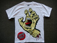 Playera Santa Cruz