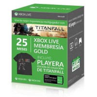 23 Meses de gold (xbox live)