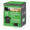 23 Meses de gold (xbox live)